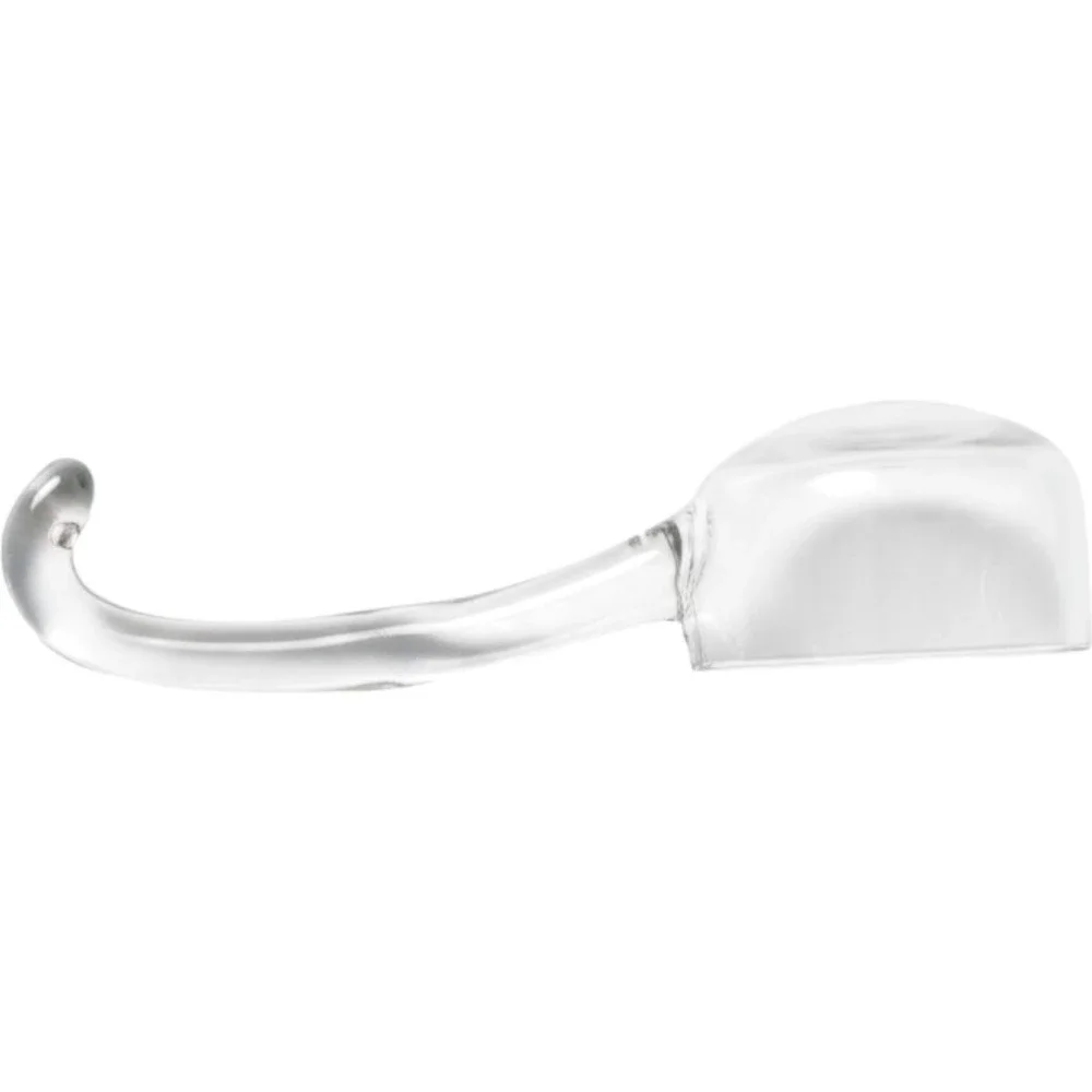 Unbranded vintage clear